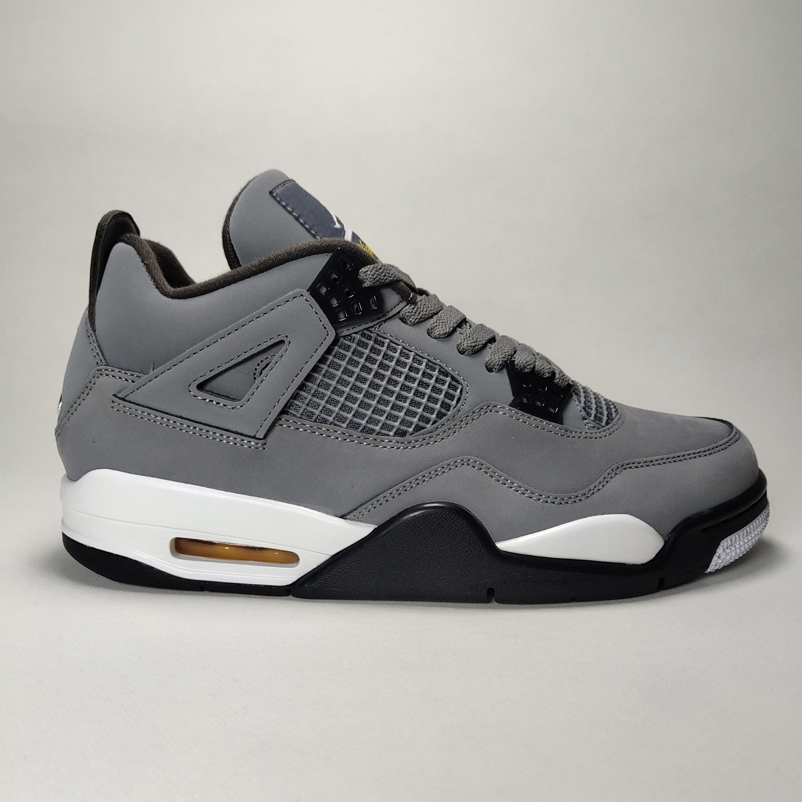シューズ(男性用) AIR JORDAN 4 RETRO COOL GREY Jordan 4 Retro Cool Grey (2019) Men's - 308497-007 - US