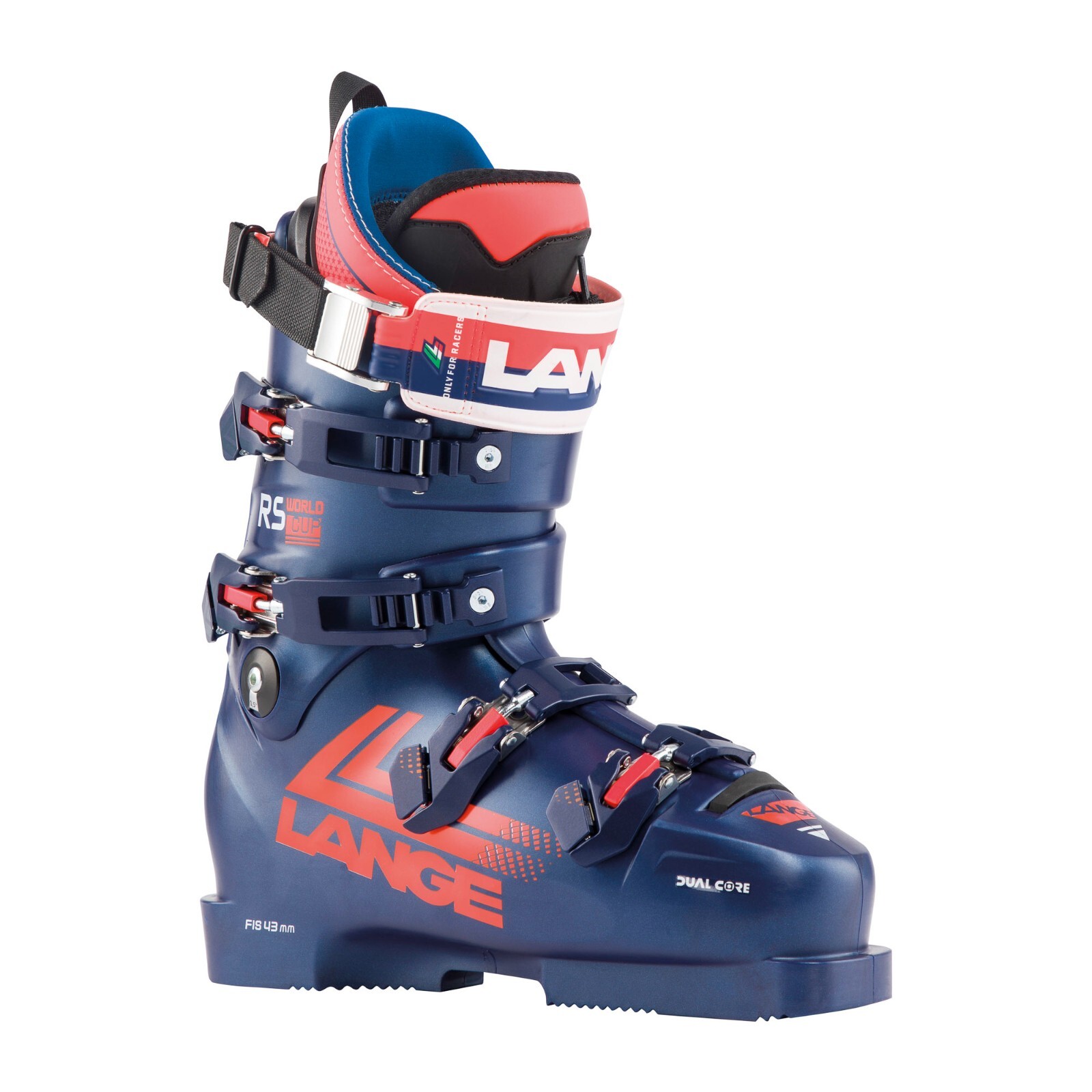 LANGE WORLD CUP RS ZA ＋　25.5 Lange World Cup RS ZA Ski Boots | Racing ski boots