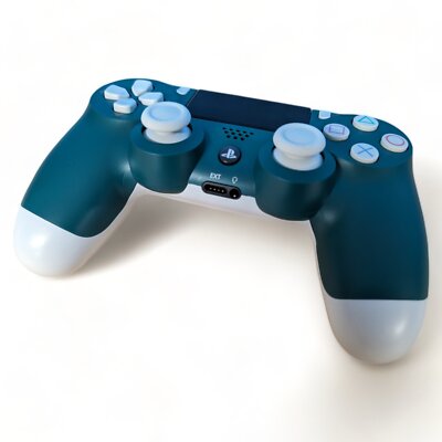 Genuine DualShock 4 Wireless Alpine Green Controller PS4 | NEW No Box