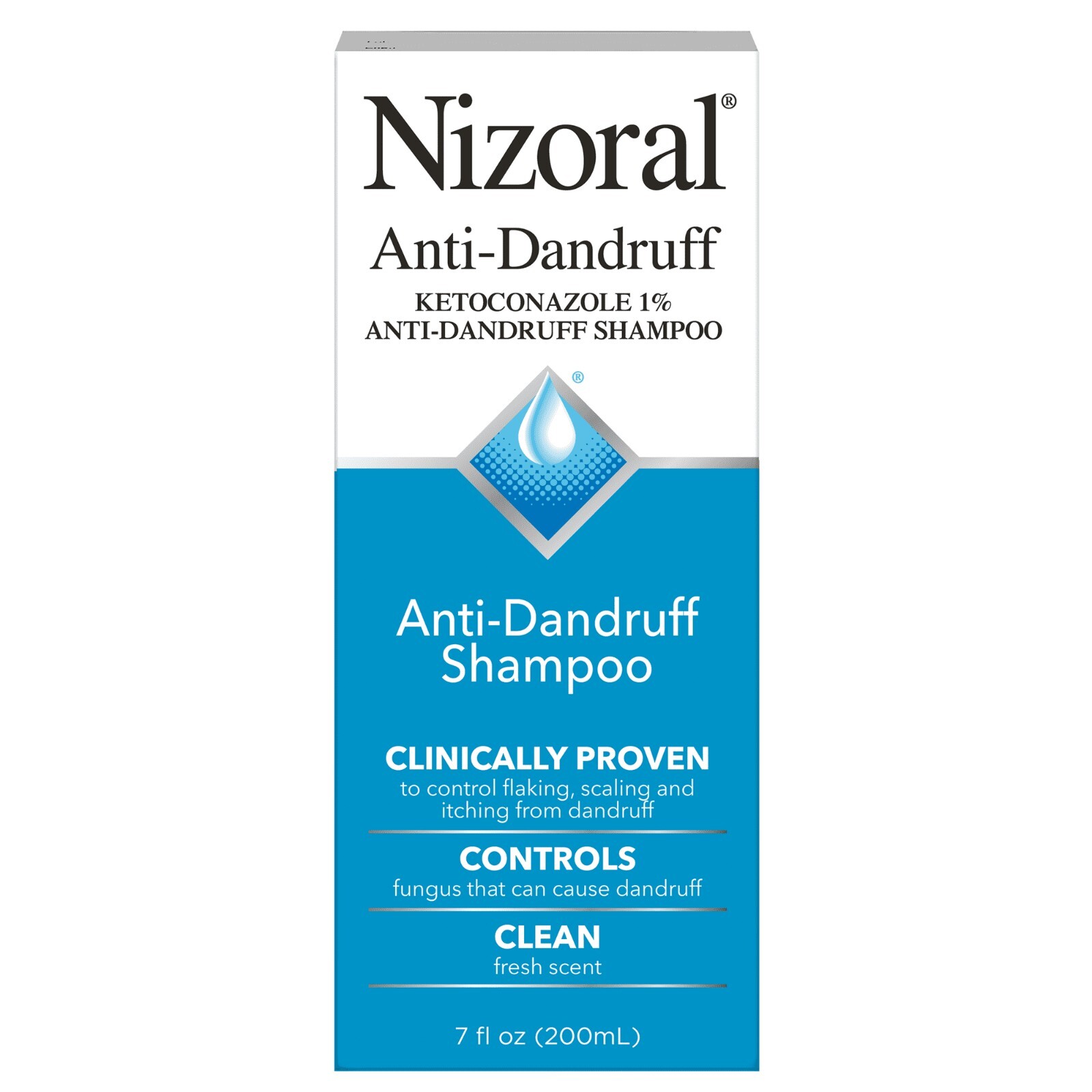 Lowest Price! Free Ship: Nizoral Anti Dandruff Shampoo, 7 fl oz