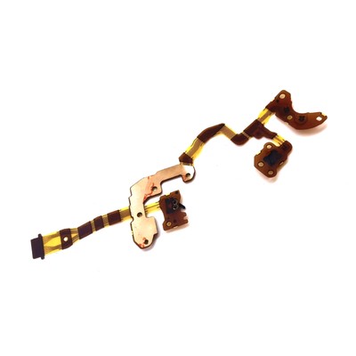 Camera Power-up Control Switch Flex Cable For Sony ILCE-7M2 A7M2 A7R2 A7S2