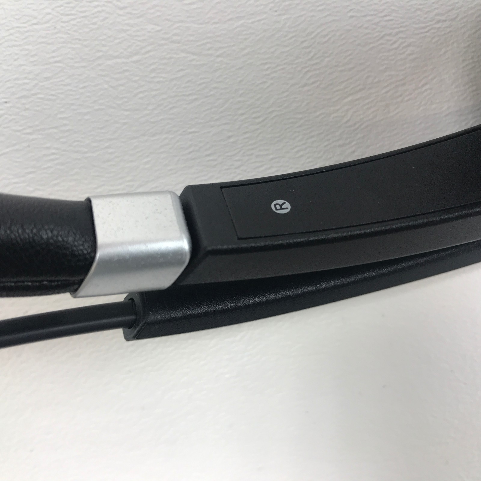 Jabra UC VOICE 550 MS Duo Black USB Corded Headband Headset HSC011 #MS550co