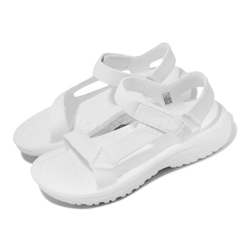 

Белые женские повседневные сандалии LifeStyle с ремешком Teva W Hurricane Drift 1124070-BRWH, Белый, W Hurricane Drift