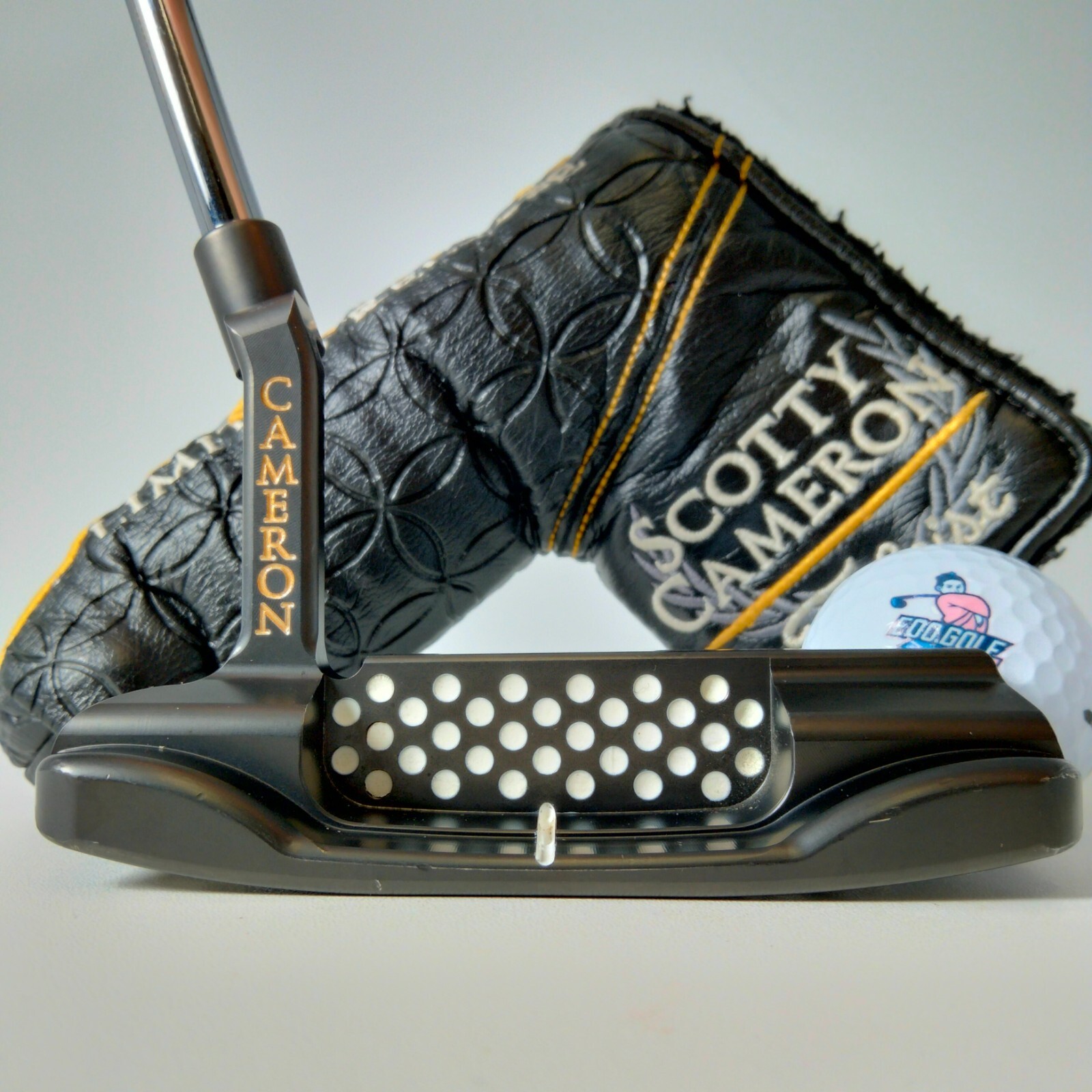 スコッティキャメロン T22 パター トレリウム SCOTTY CAMERON スコッティ・キャメロン トレリウムT22 | Golf Days
