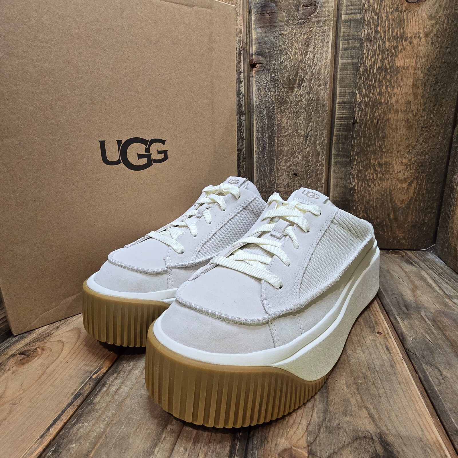 【UGG】Women's EZ-Duzzit Mule 大人気 Amazon.com | UGG Women's EZ-DUZZIT Mule Sneaker, Teacup Rose