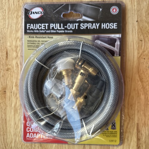 Moen Quick Connect Sprayer Hose Kitchenfaucet