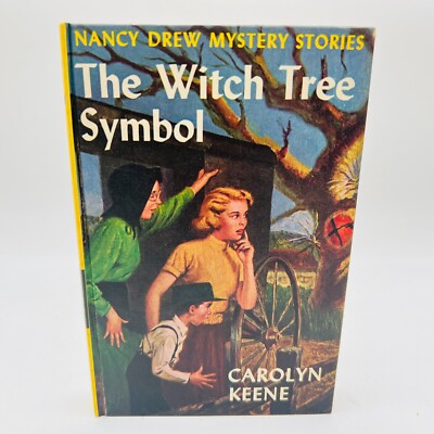 Nancy Drew Mystery Story VINTAGE - Ship Discount ~ Choose From List