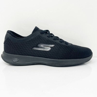 

Женские кроссовки Skechers Go Step Lite 14500 черные кроссовки размер 7, Черный, Go Step Lite