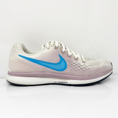 

Nike Womens Air Zoom Pegasus 34 880560-105 Белые кроссовки для бега Размер 9, Белый, Air Zoom Pegasus 34