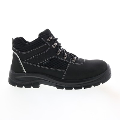

Черные кожаные рабочие ботинки Skechers Work Trophus Letic Steel Toe 200002, Черный, Skechers Work Trophus Letic Steel Toe
