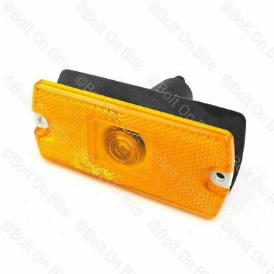 Amber Side Marker Light Hymer B524 B544 B564 B584 E690 C644 T625 B528CL SuM