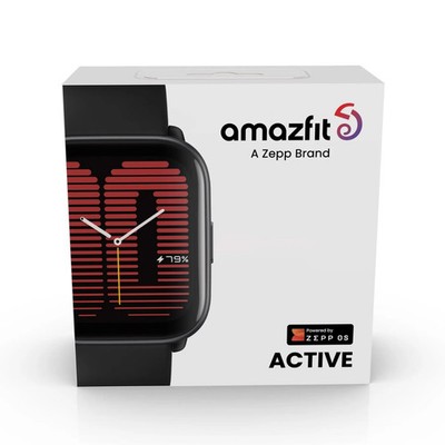 AMAZFIT ACTIVE SUPER SMARTWATCH BATTERIA ULTRA-LONGLIFE