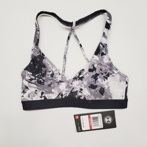 UNDER ARMOUR Womens UA Heat Gear Low Impact Support Sports