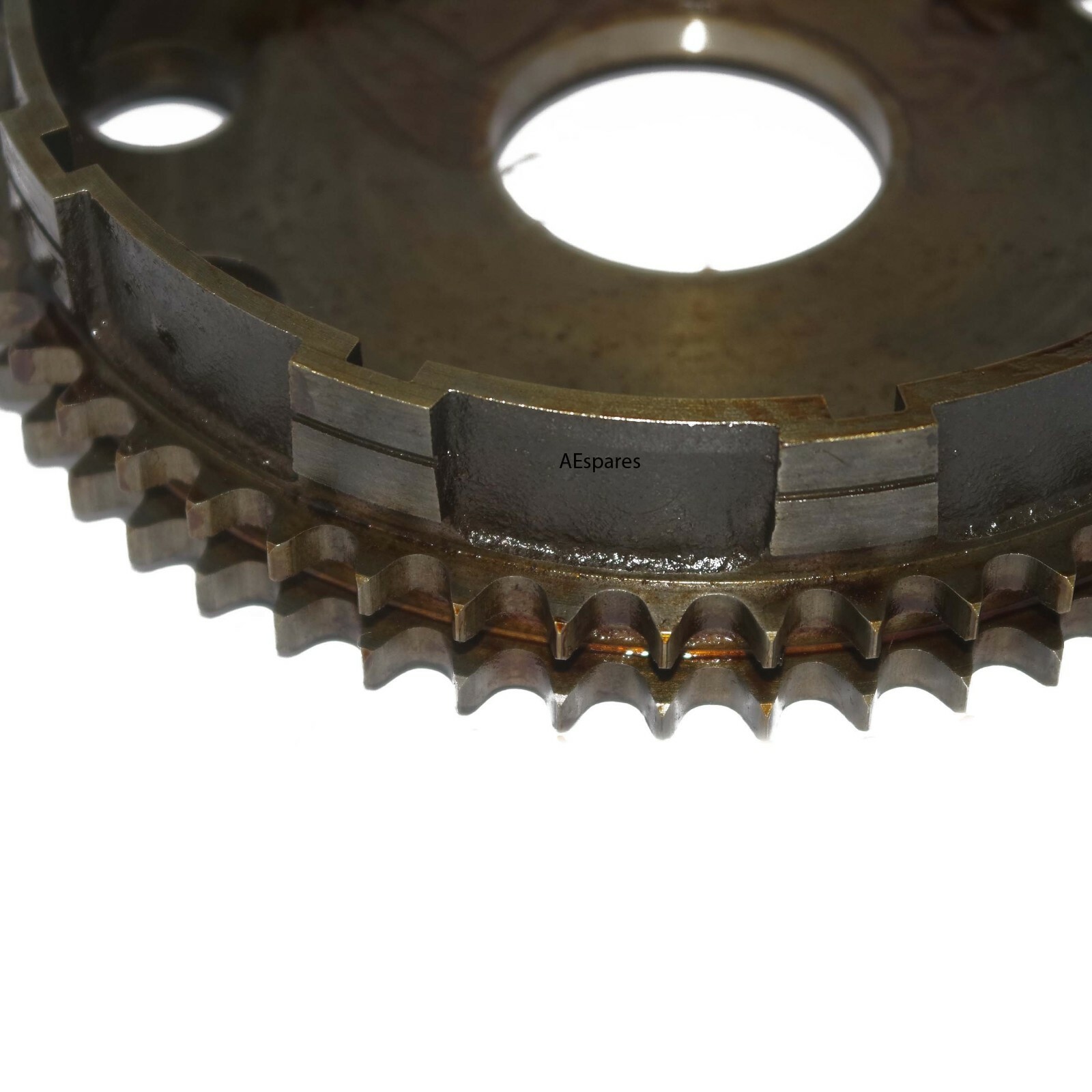 Fits BSA Triumph Clutch Chainwheel Housing 52T C15 C25 B40 B50 TR25W 
