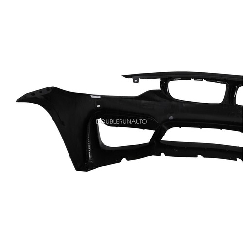 M4 Style Front Bumper  with PDC For BMW F32 F33 F36 4 SERIES 14-19 w/o fog light