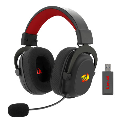 Zeus X usb gaming headset h510 WL RGB