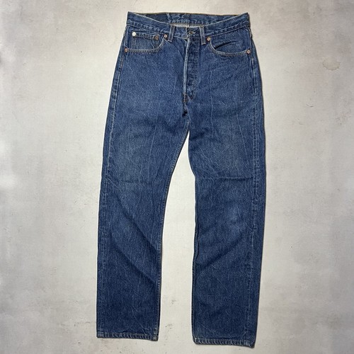 【90s】Levi's 501xx USA製 W35 Vintage 90s Levis 501xx USA made Denim Jeans 32x34 | eBay