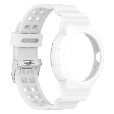 For Google Pixel Watch 1 2 Replacement TPU Watch Band Bracelet Watchband Strap