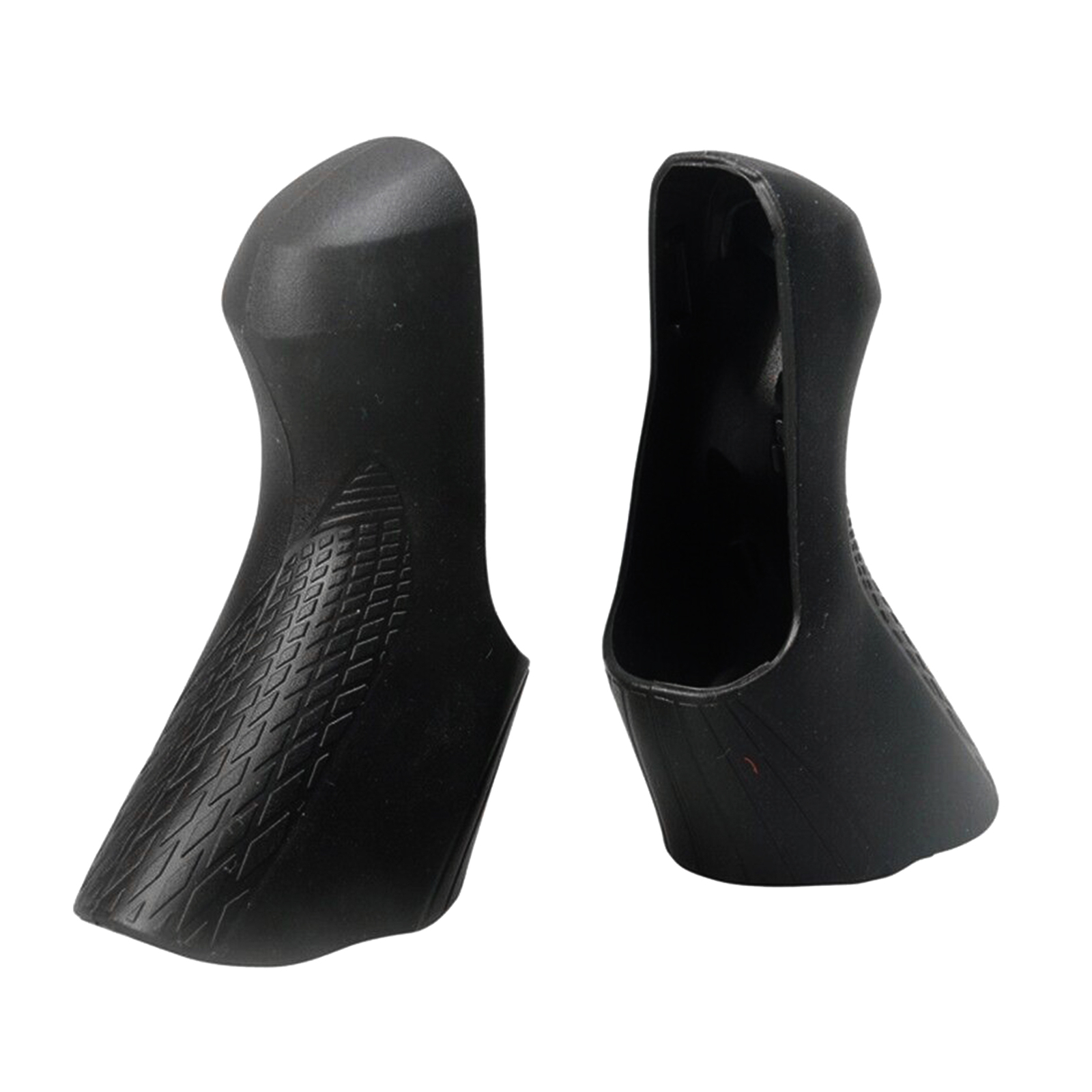 Black Bracket Cover/Lever Hood Set Repalcement For Shimano U