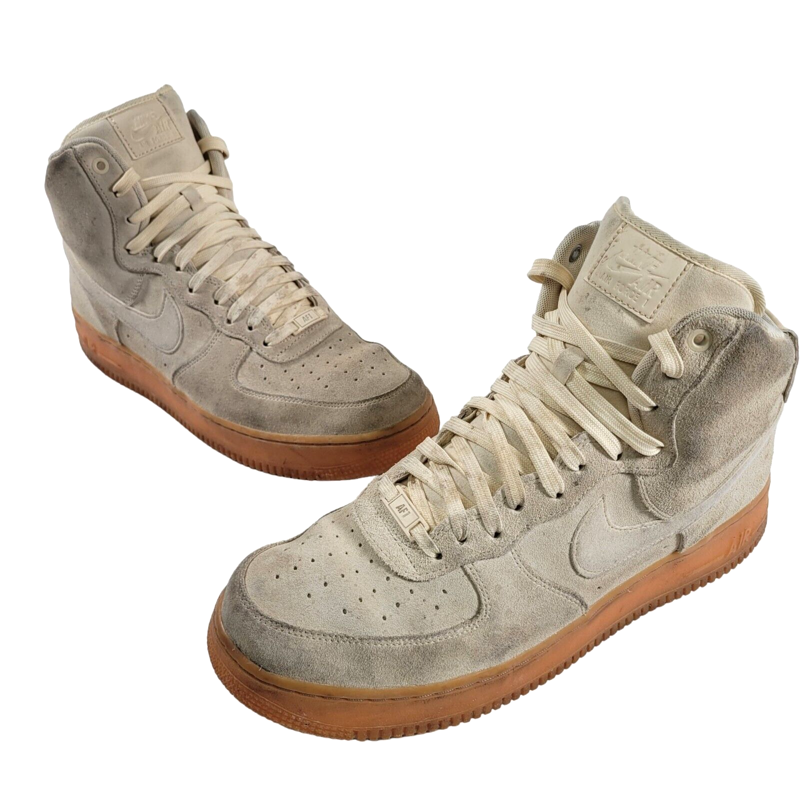 Nike Air Force 1 High '07 LV8 Mushroom 2017. Size 11.5 | eBay