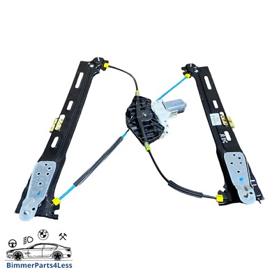 VW SHARAN DRIVER RIGHT REAR ELECTRIC WINDOW REGULATOR 2011 TO 2023 7N0843700F