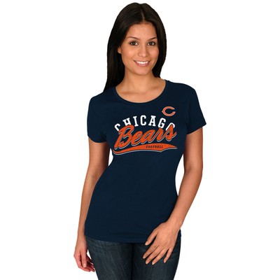 Женская футболка Chicago Bears First Down
