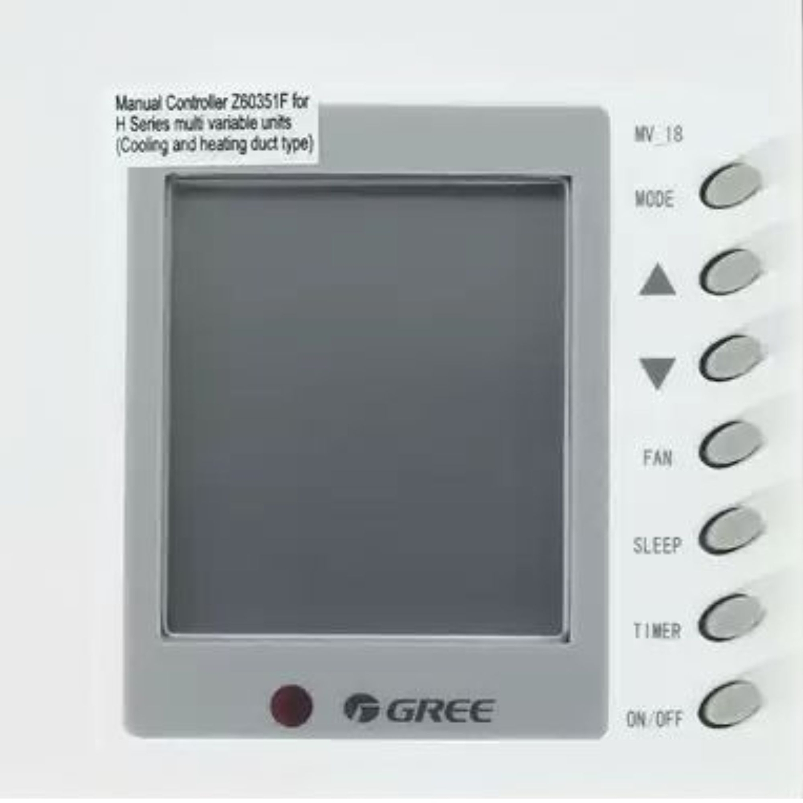 FOR Z60351F MV-18 Air Conditioning Duct Unit Hand Operator 30296014 Line Control