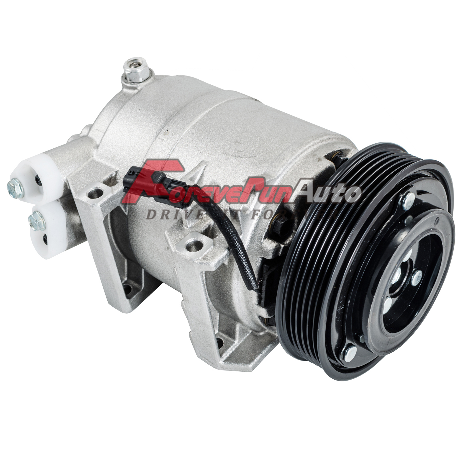 AC Compressor For Nissan Rogue 2008-2013 SL Sport Utility 4