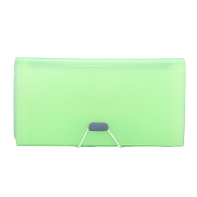 Tabbed File Divider Compact Storage Solution Waterproof Expanding Organizer