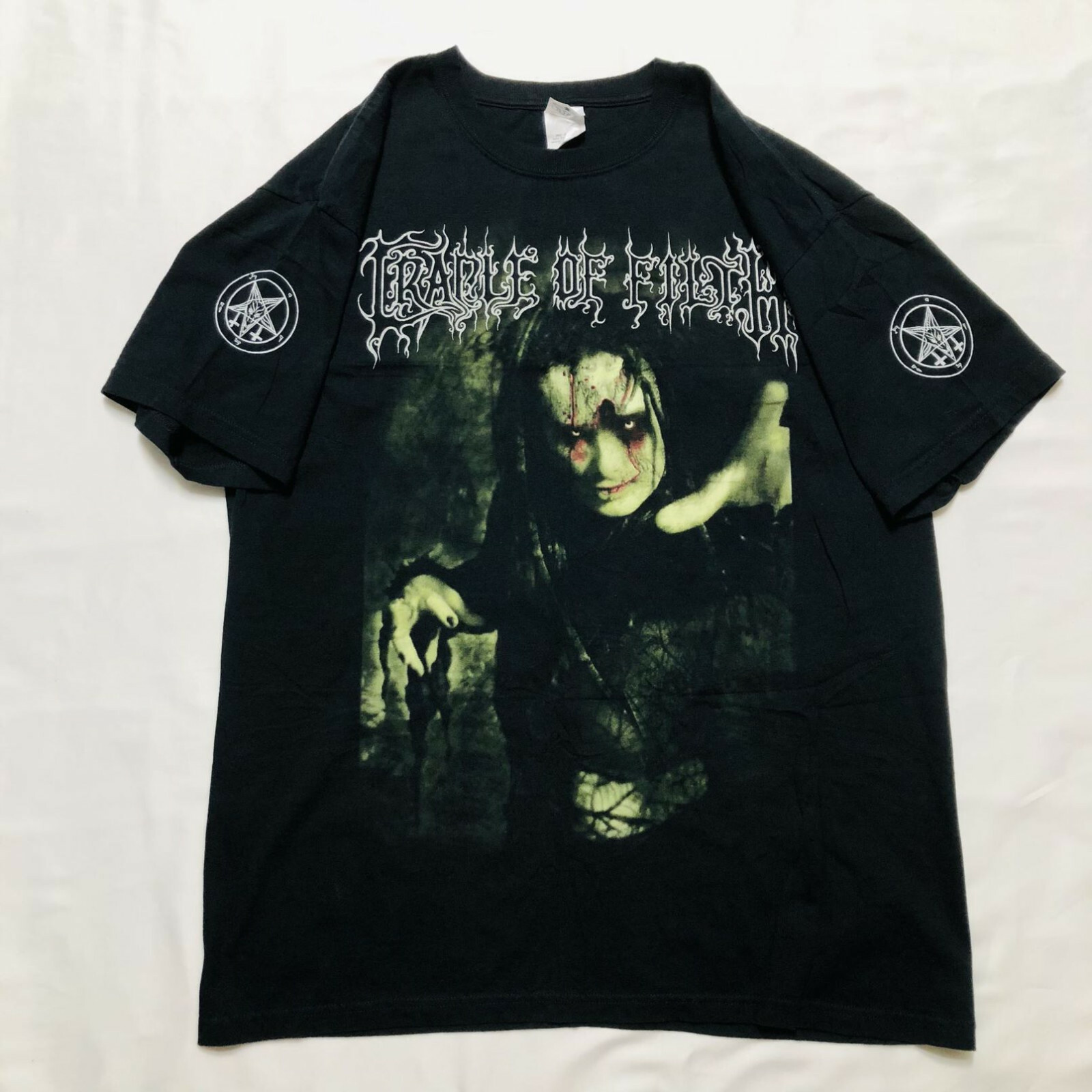 X*U様 CRADLE OF FILTH ヴィンテージTシャツ2005 GILD $_57.JPG?set_id=880000500F
