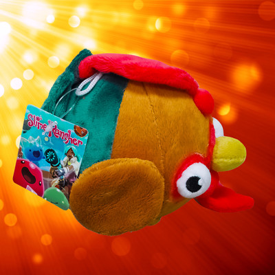Good Smile Company Slime Rancher 4.5 Inch Roostro Plush