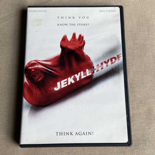 Jekyll + Hyde (DVD 2006) Contemporary Horror Nick Stillwell