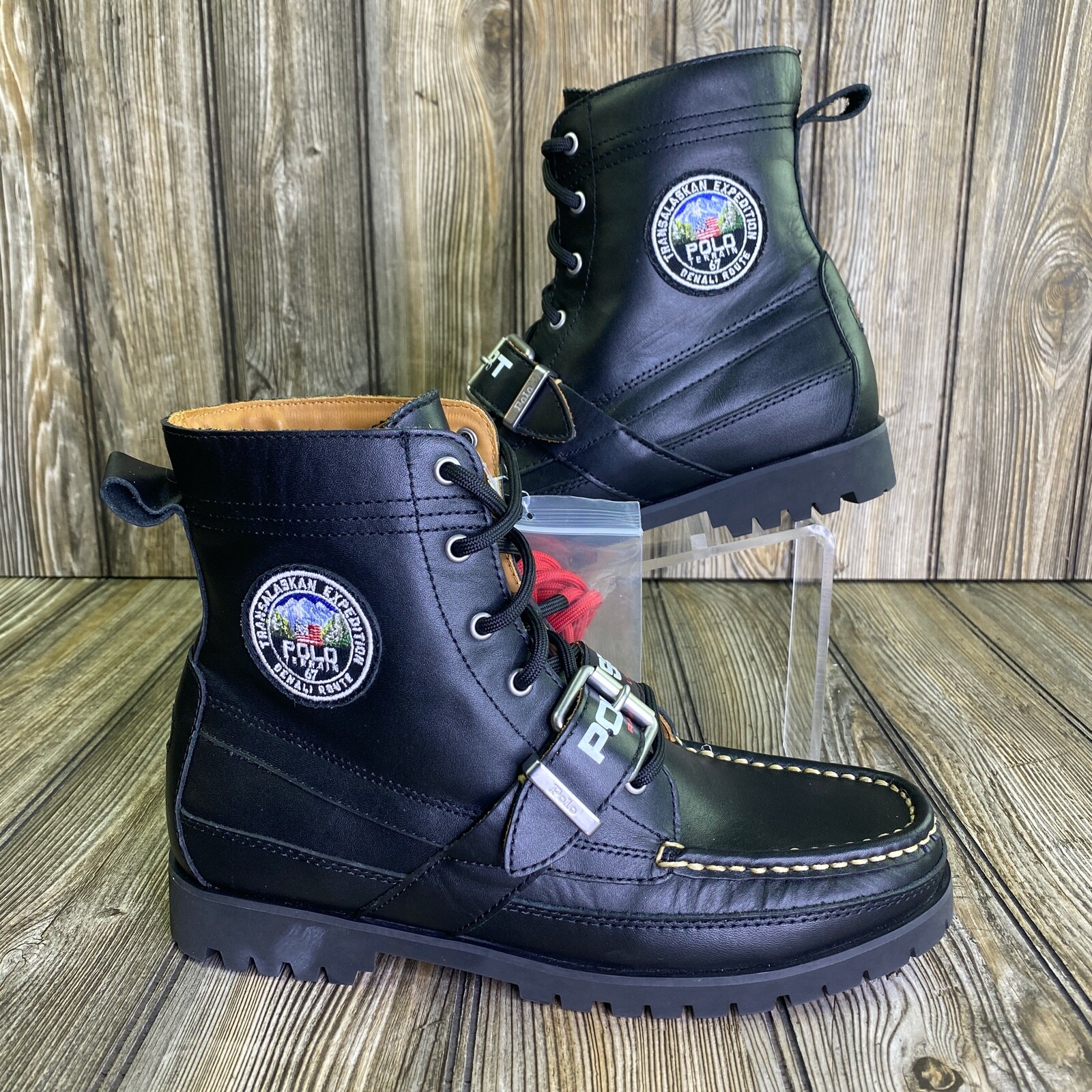 ralph lauren polo sport boots