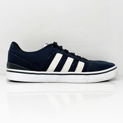 

Adidas Mens Neo Hawthorn ST AW4394 Черная повседневная обувь Кроссовки Размер 8.5, Черный, Neo Hawthorn ST