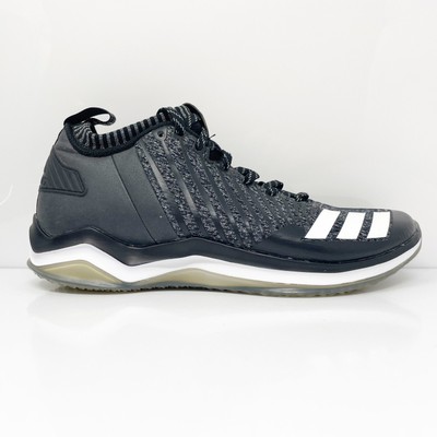 

Adidas Мужские кроссовки Icon Trainer AC8472 Черные баскетбольные кроссовки Размер 8, Черный, Icon Trainer