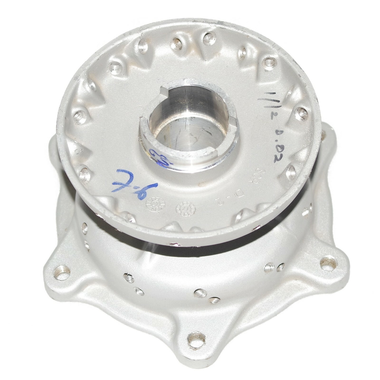 Fits Royal Enfield Classic Thunderbird Disc Brake Model Front Wheel Hub  