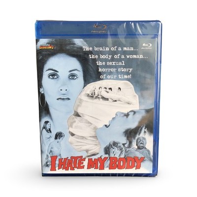 Mondo Macabro I HATE MY BODY Blu-ray