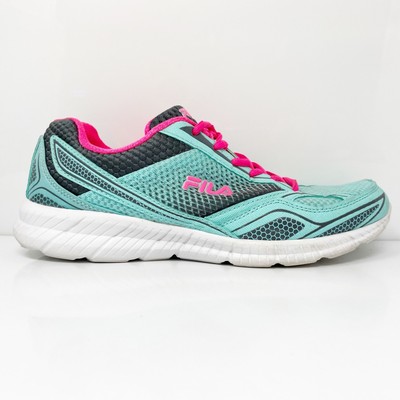 

Женские кроссовки Fila Memory Deluxe 17 5SR21403-418 синие кроссовки размер 9, Розовый, Memory Deluxe 17