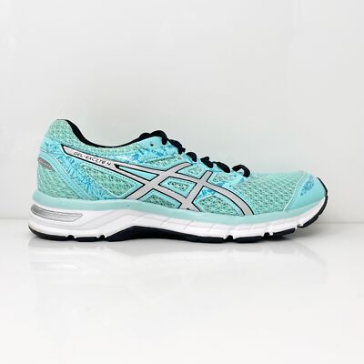 

Женские кроссовки Asics Gel Excite 4 T6E8N синие кроссовки размер 8, Синий, Gel Excite 4