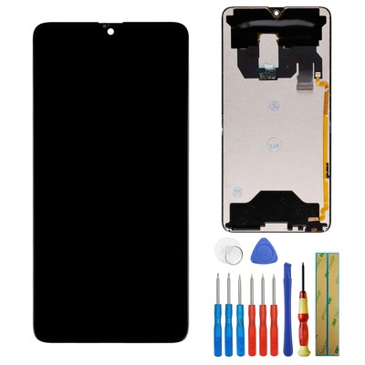 LCD Display Compatible with Huawei Mate 20 HMA-L29 HMA-L09 HMA-LX9 6.53'' LCD ...