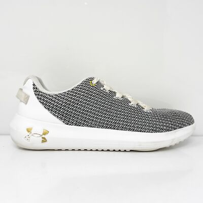 

Кроссовки Under Armour Womens Ripple MTL 3021490-100 Белые Кроссовки Размер 8.5, Белый, Ripple MTL