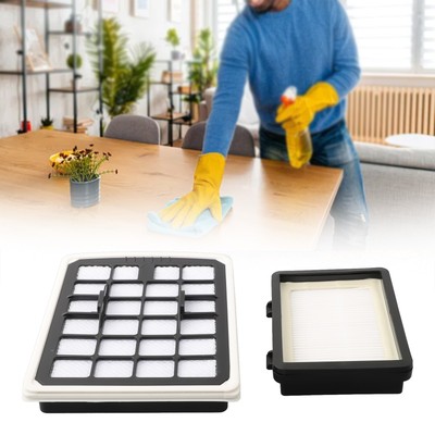 Keep Your Air Clean with For EUREKA NEN180 Bagless Canister Vacuum Filter Kit