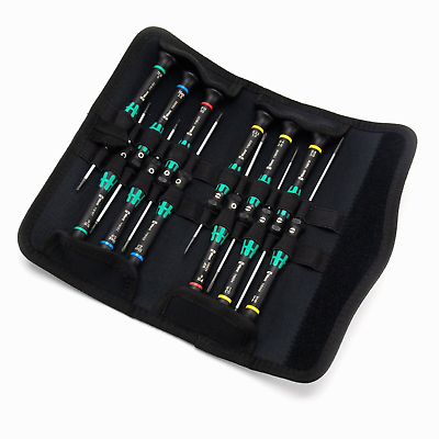 Wera micro sales torx set
