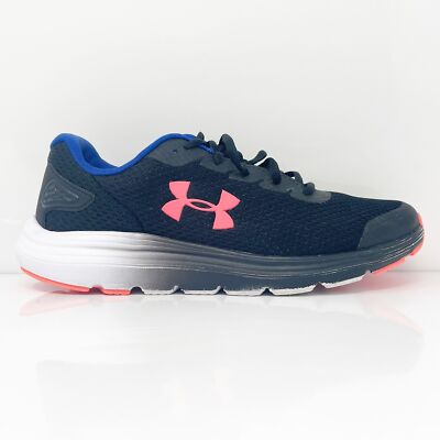 

Черные кроссовки Under Armour Womens Surge 2 3022605-005 Размер 9, Черный, Surge 2