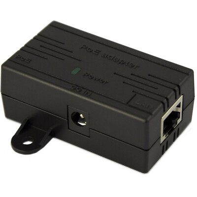 Open Mesh PoE Injector for OM2P-HS Access Point APOE02-WM (No Power Adapter)
