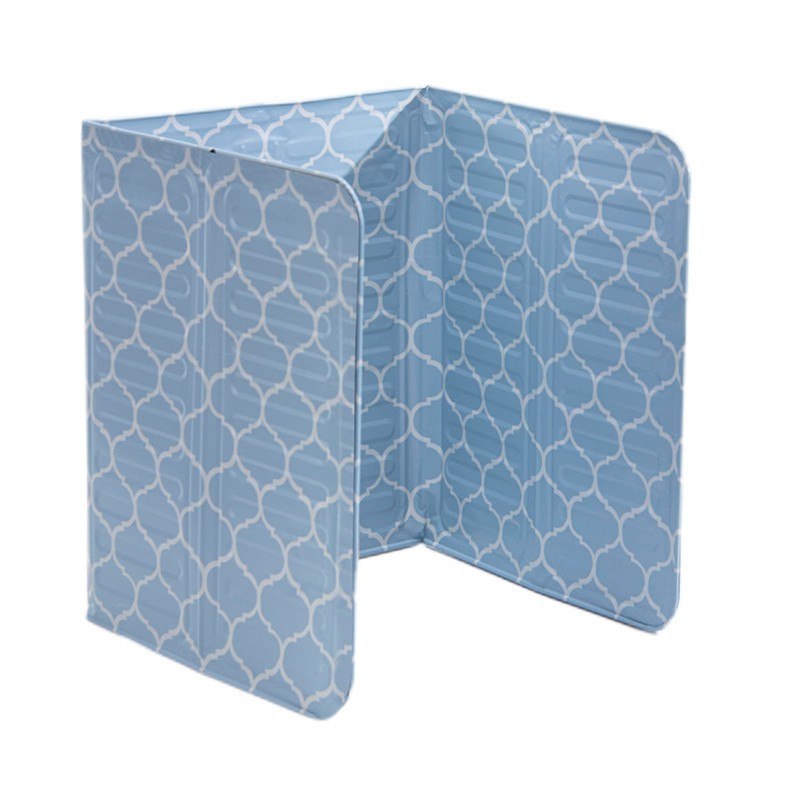 Kitchen Anti Splatter Shield Guard Oil Anti-Splash Block 3-Sided Anti-Splashing