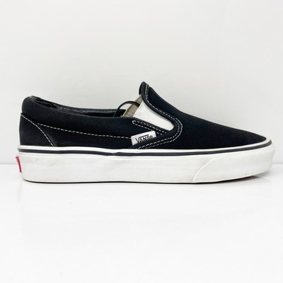 

Vans Unisex Classic 508731 Черная повседневная обувь Кроссовки Размер M 5 W 6.5, Черный, Classic