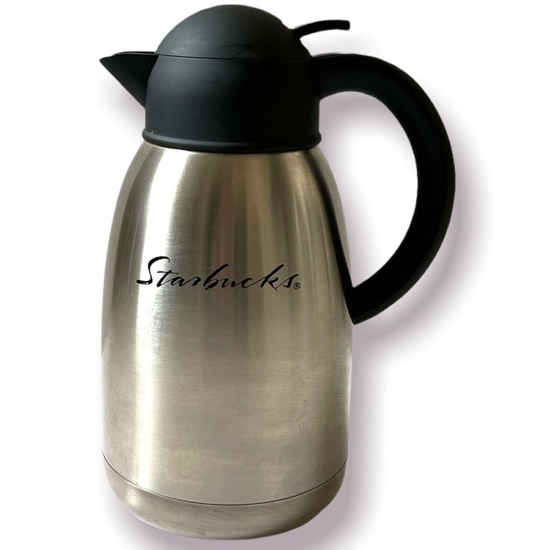 Stainless Steel Pot 8- Cup