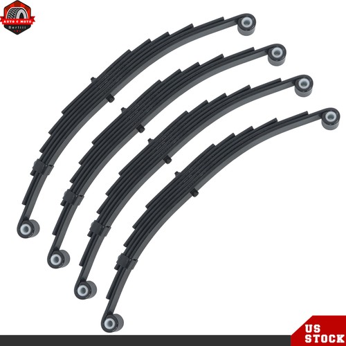 その他 Gray Sheep SPRING 6-Leaf Double-Eye Spring for 7,000-lb Trailer Axles - 26