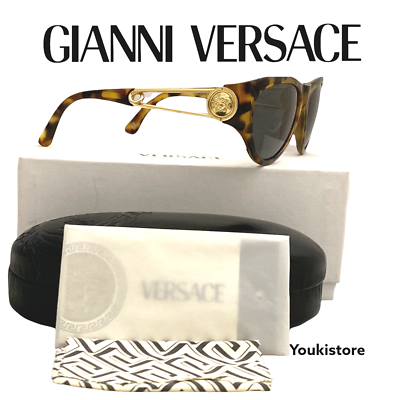 GIANNI VERSACE occhiali da sole 427 col 279 RARE VINTAGE 90s sunglasses Italy